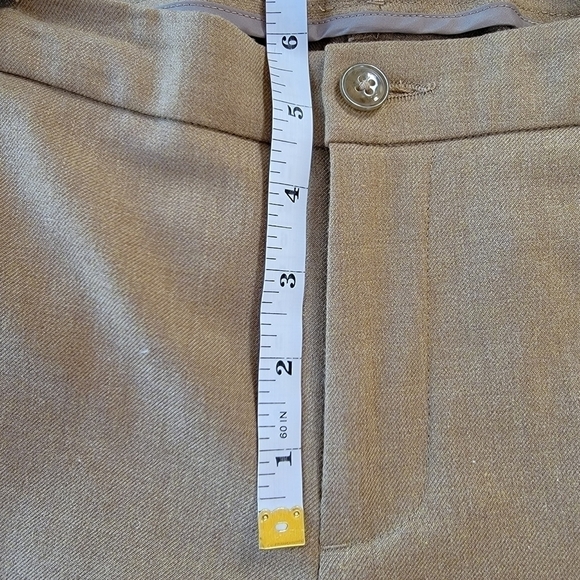 Coldwater Creek Natural Fit Trousers Size 14 EUC - Picture 4 of 10